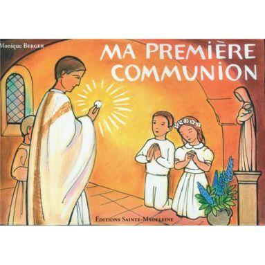 Ma premiere communion