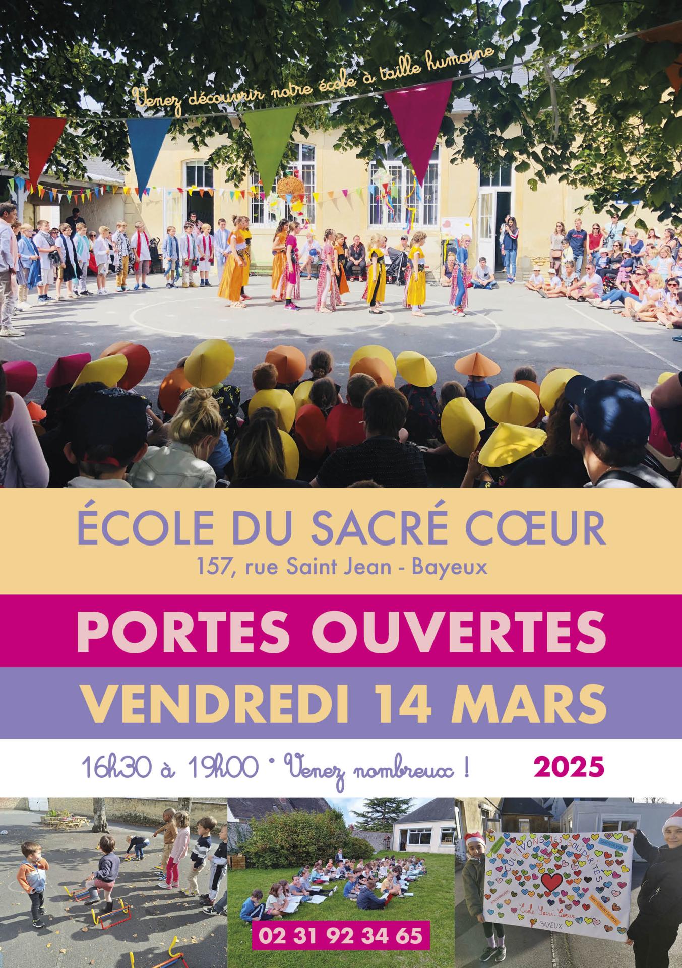 Portes ouvertes sacrecoeur2